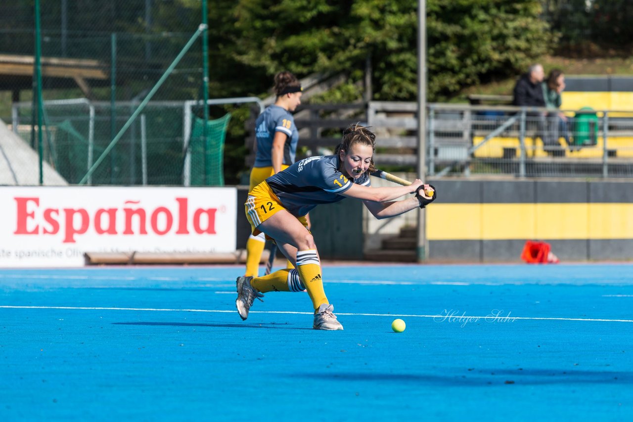 Bild 68 - Frauen Harvestehuder THC - Berliner HC : Ergebnis: 4:1